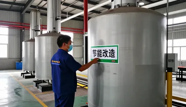 陕西汇林能源环保科技有限公司观察治理设施运维市场发展方向