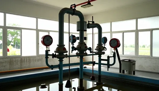 污水处理设备选型与维护的实用建议